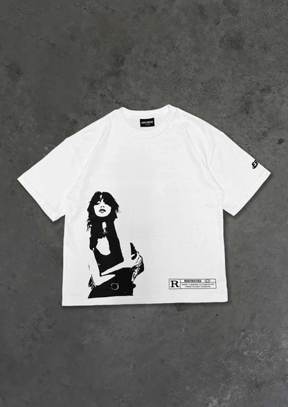 FICTION T-SHIRT [WHITE]